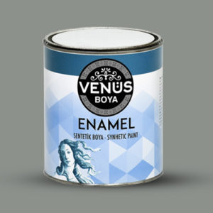 VENÜS ENAMEL SENTETİK BOYA – AÇIK GRİ