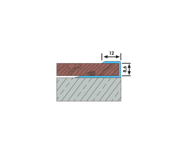 HB12-2M PARKE BİTİM PROF MERBAU