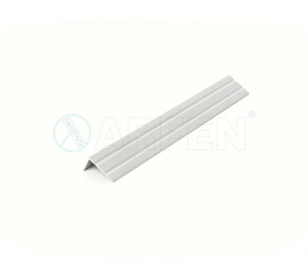 MB2515G MERDİVEN BURUN PROFİLİ GÜMÜŞ 25x15mm