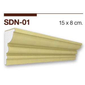 SDN 01 DENİZLİK 15X8CM