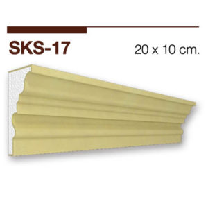 SKS17 KAT SİLMESİ 20X10CM