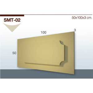 SMT 02 MOTİF 50X100X3CM