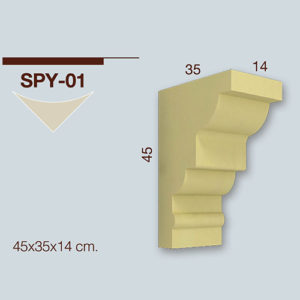 SPY01 PAYANDA 45X35X14CM