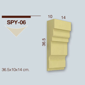 SPY06 PAYANDA 36,5X10X14CM