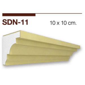 SDN 11 DENİZLİK 10X10CM