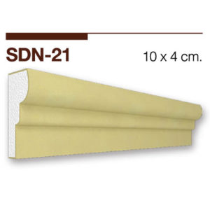 SDN 21 DENİZLİK 10X4CM