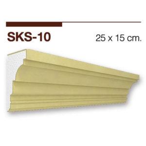 SKS10 KAT SİLMESİ 25X15CM