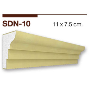 SDN 10 DENİZLİK 7,5x11CM