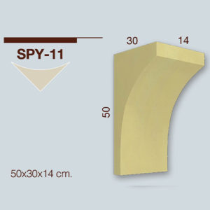 SPY11 PAYANDA 50X30X14CM