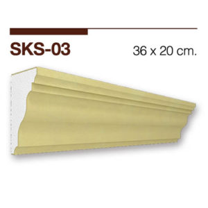 SKS03 KAT SİLMESİ 36X20CM