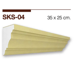 SKS04 KAT SİLMESİ 36X25CM