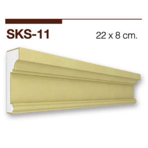 SKS11 KAT SİLMESİ 22X8CM