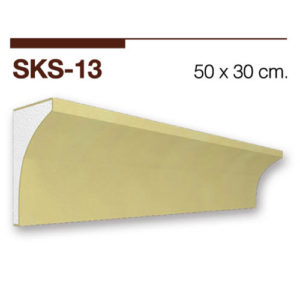 SKS13 KAT SİLMESİ 50X30CM