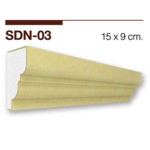 SDN 03 DENİZLİK 15X9CM