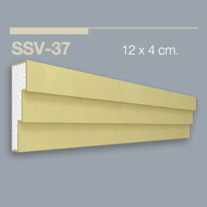 SSV-37 SÖVE 12X4CM