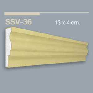 SSV-36 SÖVE 13X4CM