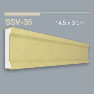 SSV-35 SÖVE 14,5X3CM