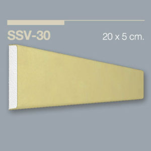 SSV-30 SÖVE 20X5CM