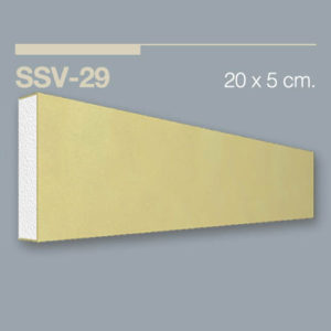 SSV-29 SÖVE 20X5CM