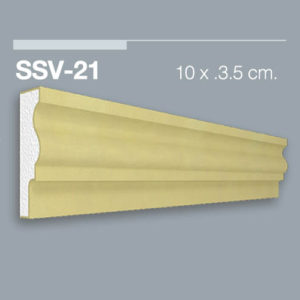 SSV-21 SÖVE 10X3,5CM