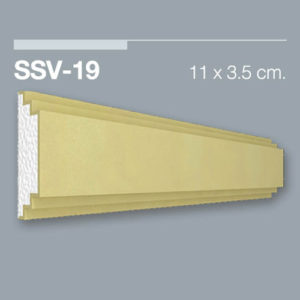 SSV-19 SÖVE 11X3,5CM