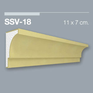 SSV-18 SÖVE 11X7CM