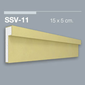 SSV-11 SÖVE 15X5CM