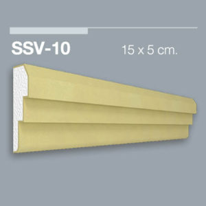 SSV-10 SÖVE 15X5CM