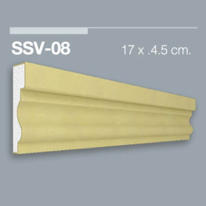 SSV-08 SÖVE 17X4,5CM