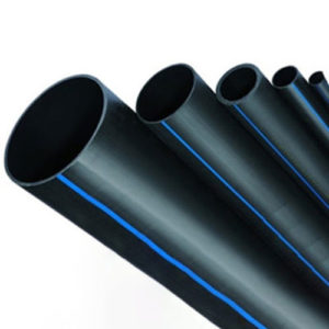 PE-100 HDPE Boru ve Aksesuarları