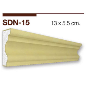 SDN 15 DENİZLİK 13X5,5CM