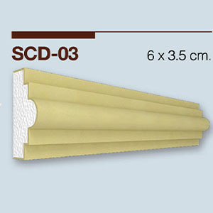 SCD 03 ÇITA DIŞ 6X3,5CM