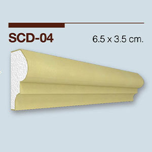 SCD 04 ÇITA DIŞ 3,5X6,5CM