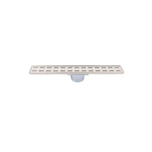 LİNE 7 LİNEER SLOT IZGARALI DUŞ KANALI 6,47 X 5,35CM Q50