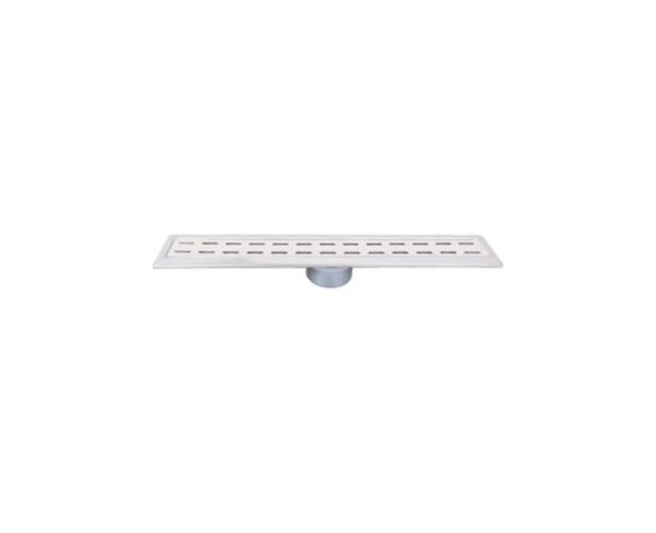 LİNE 7D LİNEER SLOT IZGARALI DUŞ KANALI 6 X 5,35CM Q50