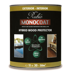 RUBIO MC HYBRID WOOD PROTECTOR