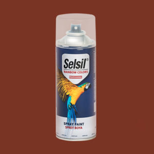 SELSİL SPREY BOYA BAKIR RAL: 8029 400ML