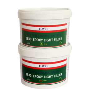 EWC 1830 EPOXY LIGHT FİLLER AÇIK YEŞİL 1 KG