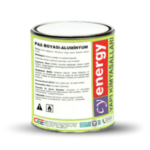 CY.ENERGY PAS BOYASI – ALUMİNYUM