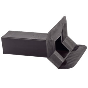 ANGLE DRAIN OUTLET 100 X 100