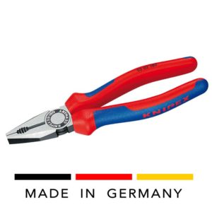 KNIPEX  KOMBİNE PENSE 180 MM