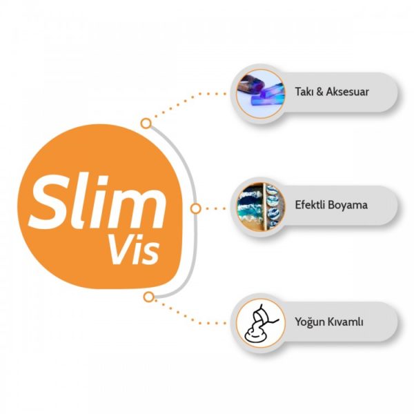 EPOXY RESININ SLIM - VİS - Görsel 4