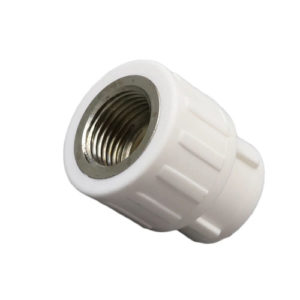 PP-R FEMALE ROUND ADAPTOR (DİŞİ YUVARLAK ADAPTÖR)