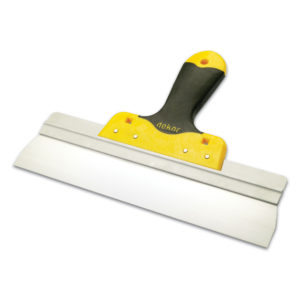 SPATULA PASLANMAZ EĞRİ SAPLI 60CM