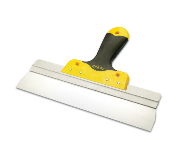 SPATULA PASLANMAZ EĞRİ SAPLI 60CM