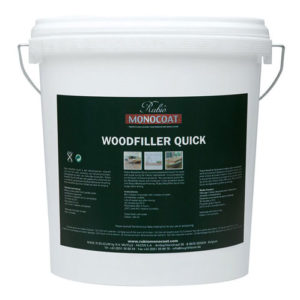 RUBIO MC WOOD FILLER QUICK