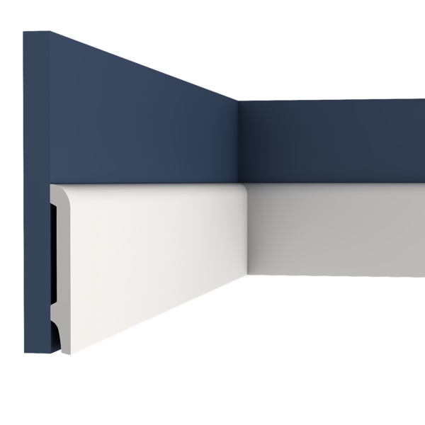 DSK-12015 DECOR SÜPÜRGELİK 121x15 MM 2.4 MT
