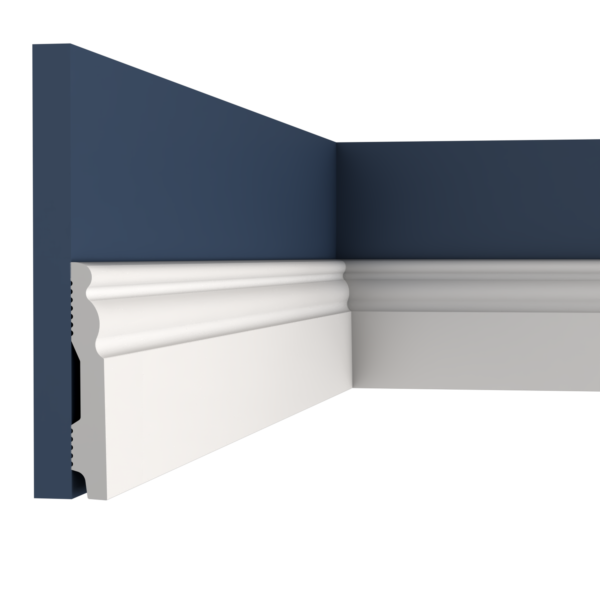 DSK-12018 DECOR SÜPÜRGELİK 120x18 MM 2.4 MT
