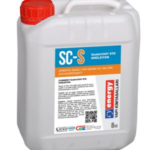 CYENERGY SEALERCOAT STD EMÜLSİYON