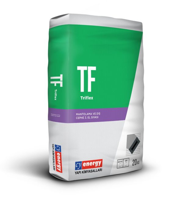 CY.ENERGY TRİFLEX (MANTOLAMA 3. EL SIVASI) - 20KG